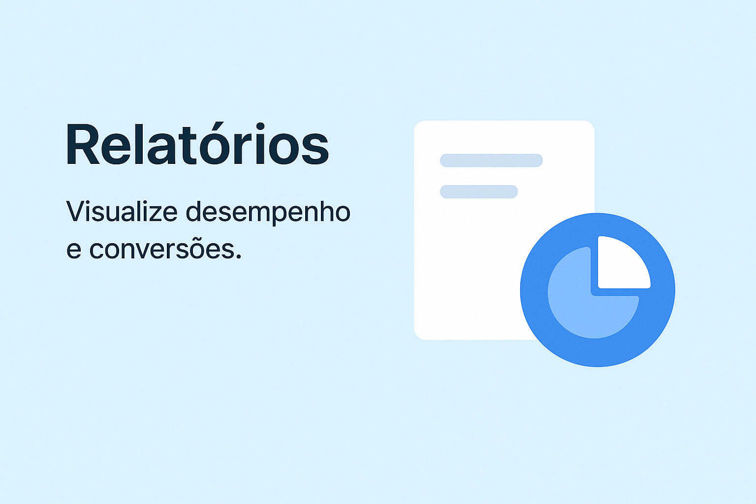 Relatórios